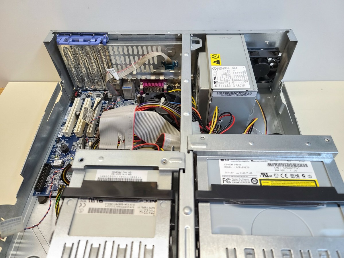 ☆IBM NetVista M42 8305-48J デスクトップパソコン ジャンク品 ☆IBM NetVista M42 8305-48J デスクトップパソコン ジャンク品