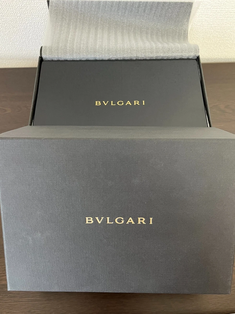 Bvlgari box online for sale