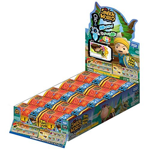 Snack World Treasure Box 2nd DP-BOX Japan | eBay