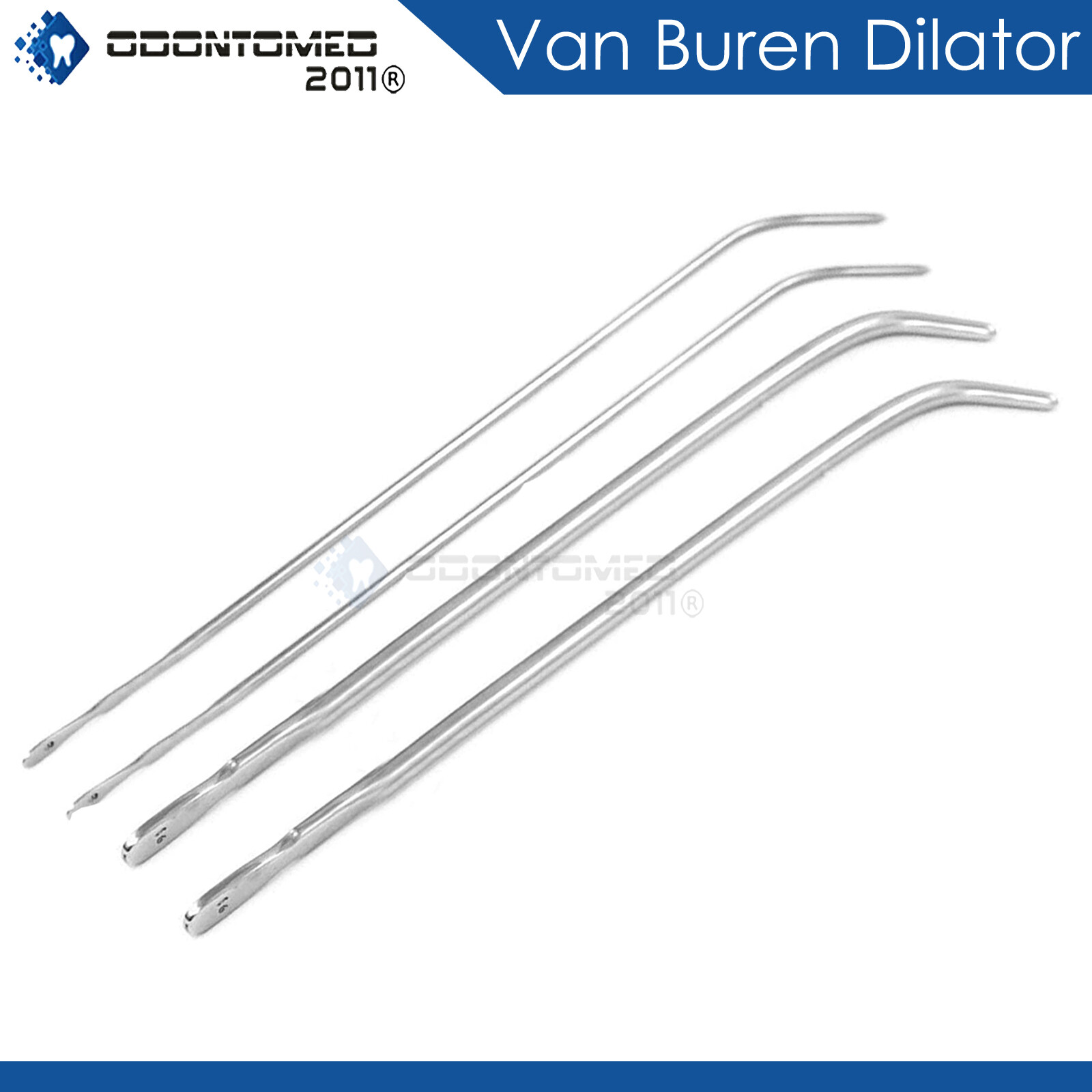 1 Set Van Buren Sound Surgical Ob/ Gyn Instruments,4 Pieces | eBay