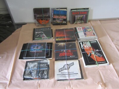 Lot Of 2 - Sudden Strike Pc Game 2000 plus Axis Allies game and 7 more! read des