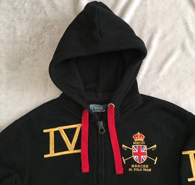 POLO Ralph Lauren ミリタリー　パーカー POLO RALPH LAUREN（ポロ・ラルフローレン） 90'S POLO by Ralph