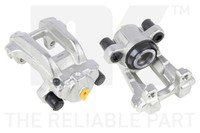NK 211537 Bremssattel Hinten Links FüR BMW 1 F20 F21 2 F22 F87 F23 3 F30 F80