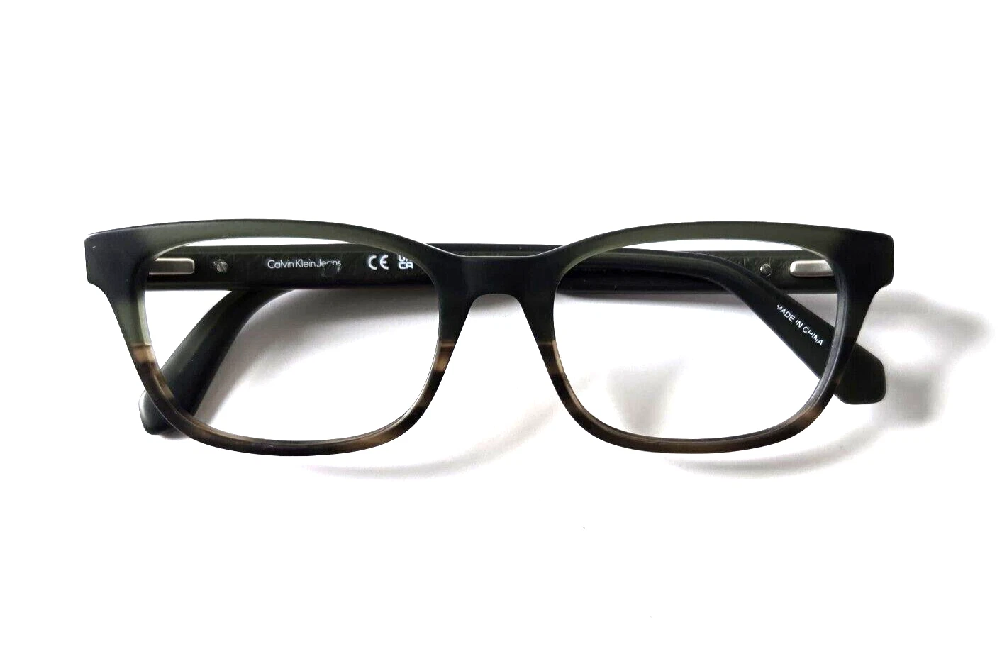CALVIN KLEIN JEANS CKJ23631 303 NEW AUTHENTIC MATTE EYEGLASSES FRAME 52 18 145