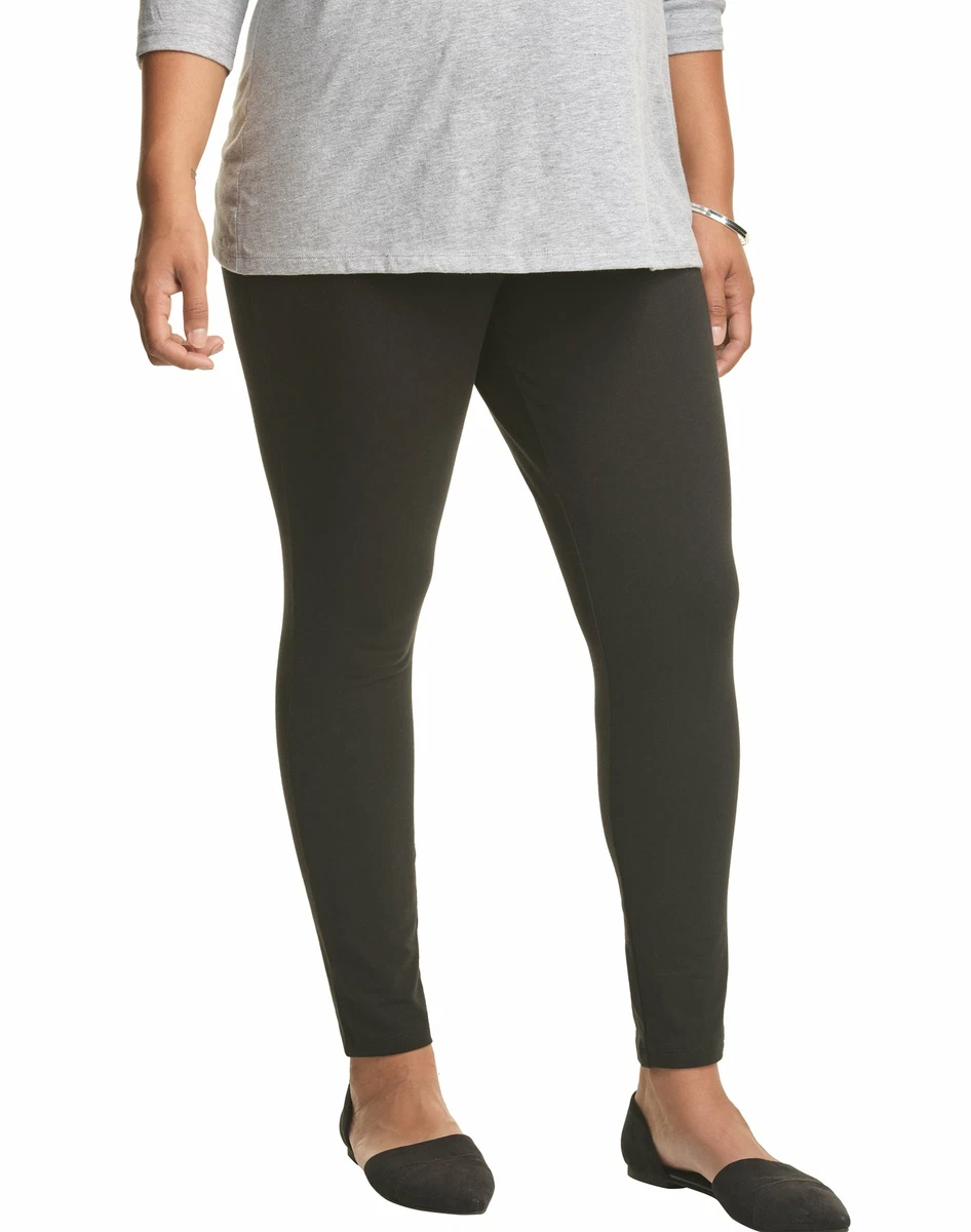 Simply Black 3X-5X Leggings with Pockets - Love My Leggs Leggings