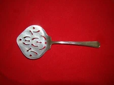 STERLING SILVER WEIDLICH LENOX TOMATOE SERVER MONOGRAM M OR W