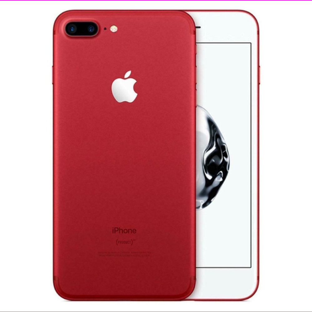Apple iPhone 7 Plus 128GB Red Unlocked -MINT