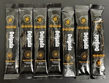 7 Sachet **AUTHENTIC** IASO Café Delgada COFFEE   - Free Shipping - BB:12/2026