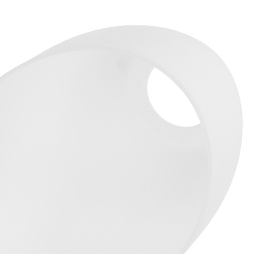 4Pcs Floor Light Shades Plastic Light Cover Lamp Shade Replacement Drum - Picture 8 of 11