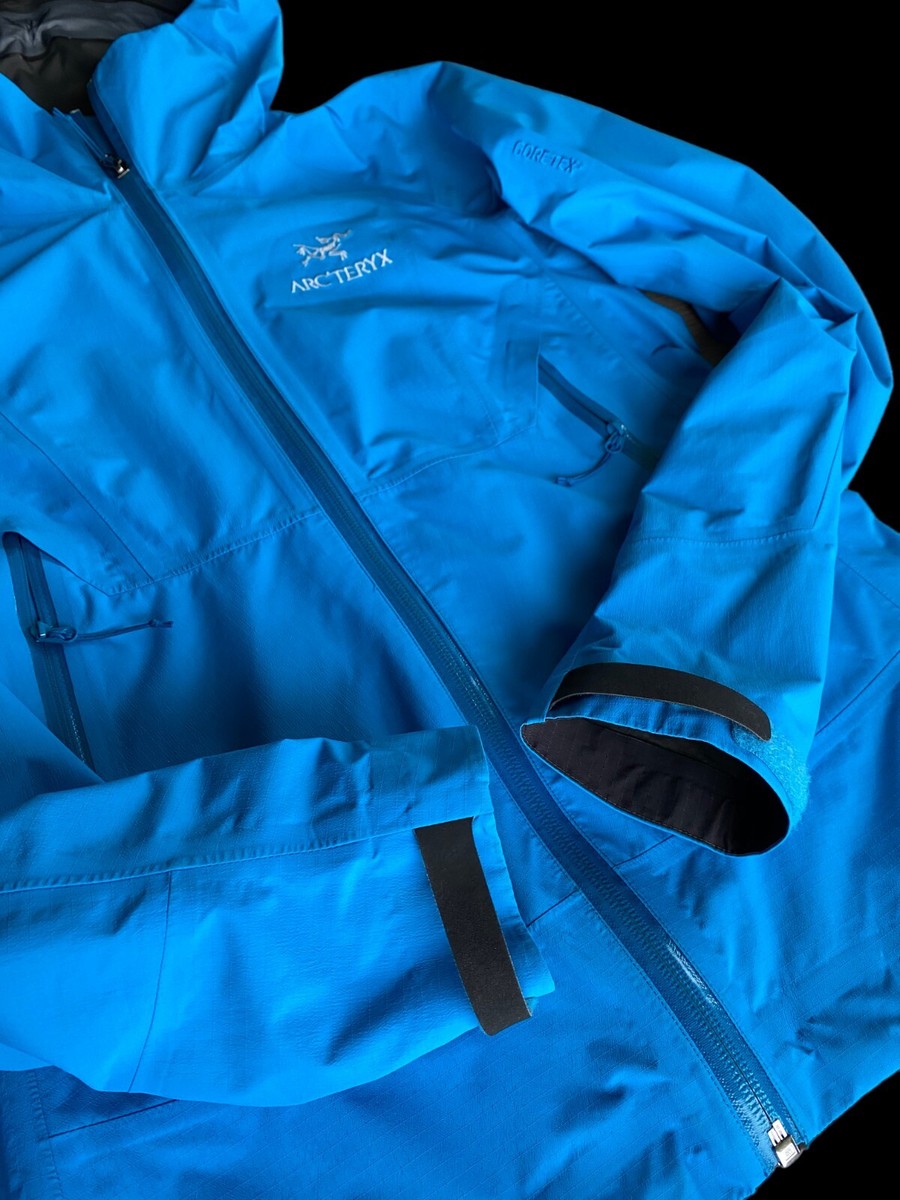 Arc'teryx Beta SL Womens Lightweight Goretex Rain Shell Jacket