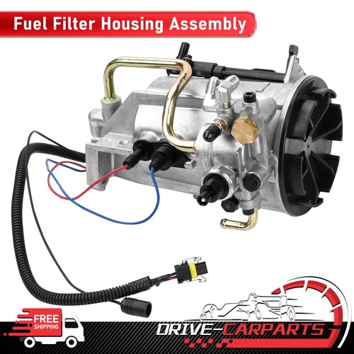 3-Pack Fuel Filter Set For 1994-1997 Ford Super Duty 7.3L Powerstroke Diesel