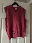 Ben Hogan XL Golf Vest Pink — photo 1