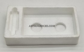 NINTENDO GAME WATCH GOLD CLIFF BOX + VINTAGE 80 HANDELHEAD POCKET