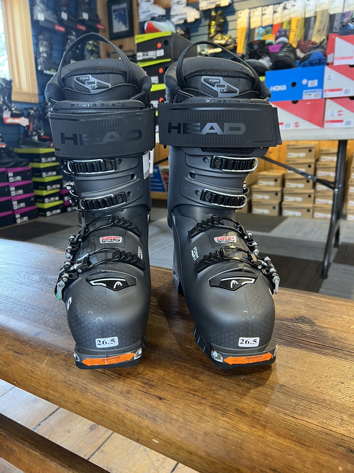 SALOMON Scarponi da sci Head Kore 1 misura: 29 29 5