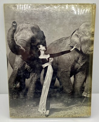 Richard Avedon's Book Photographs 1947-1977 - 1st Edition 1978 | eBay