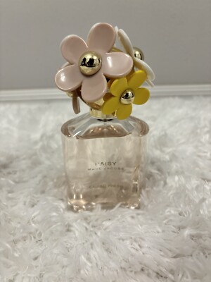 Marc Jacobs Daisy Eau so Fresh Perfume 4.25 Oz EDT Spray