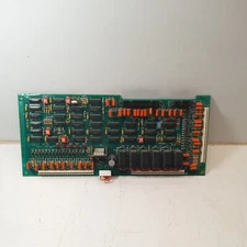 1991 Thermal Dynamics Logic PCB 19x786 Control PCB Board