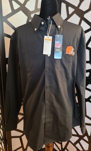 cleveland browns mens antigua Size 