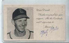 1949 St. Louis Cardinal 