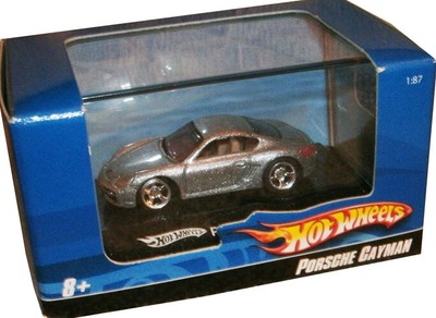 porsche cayman s hot wheels