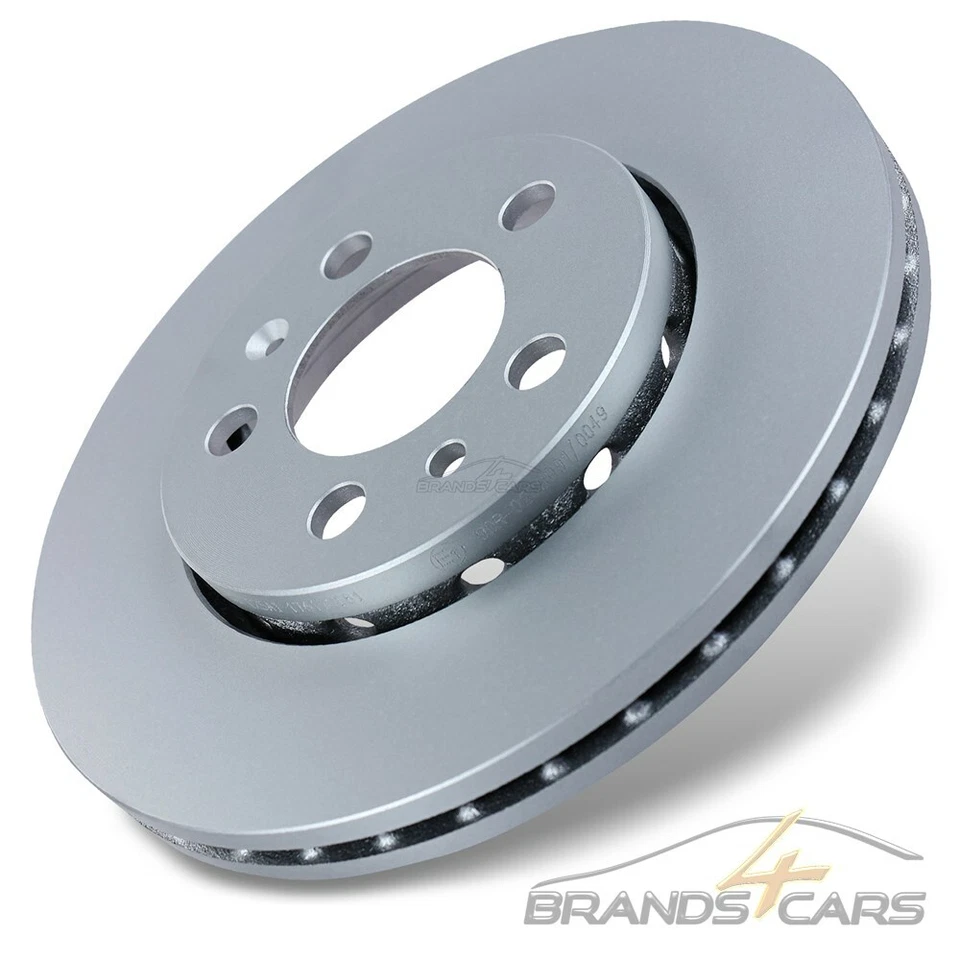 BOSCH BREMSSCHEIBEN +BELÄGE VORNE FÜR AUDI A1 SEAT SKODA FABIA 2 3 VW POLO 6R - Bild 3 von 4