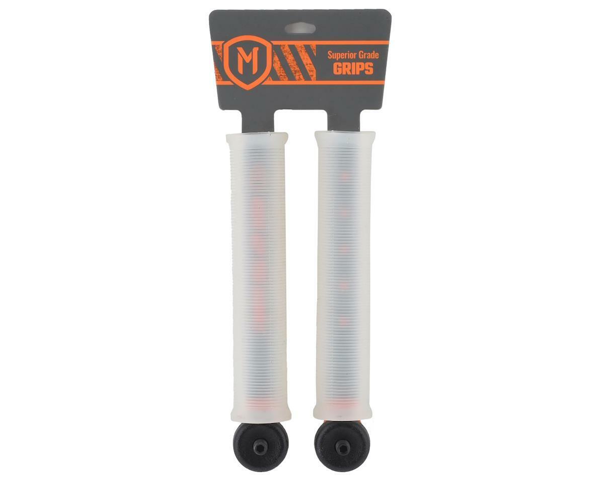 Mission Tactile Grips (Pair) (Clear) [MN6250CLR]