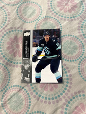 2021-22 Upper Deck Extended Series NHL Alexander True Seattle Kraken -  1 Card