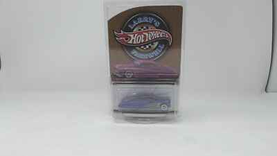 Hot Wheels Mercury Purple Passion - RLC #3662/5000 - Édition Convention
