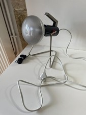 Ancienne Lampe solaire UV sunlamp Philips HP3202 ultra violet Déco vintage Rétro