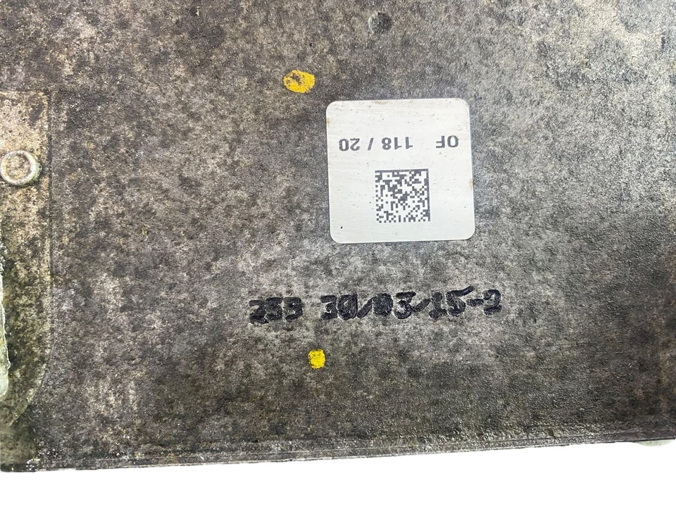 Porsche 911 991.1 2013-2016 OEM enfriador de aceite de motor de 3,8 L *43 k millas* Foto 4 de 4