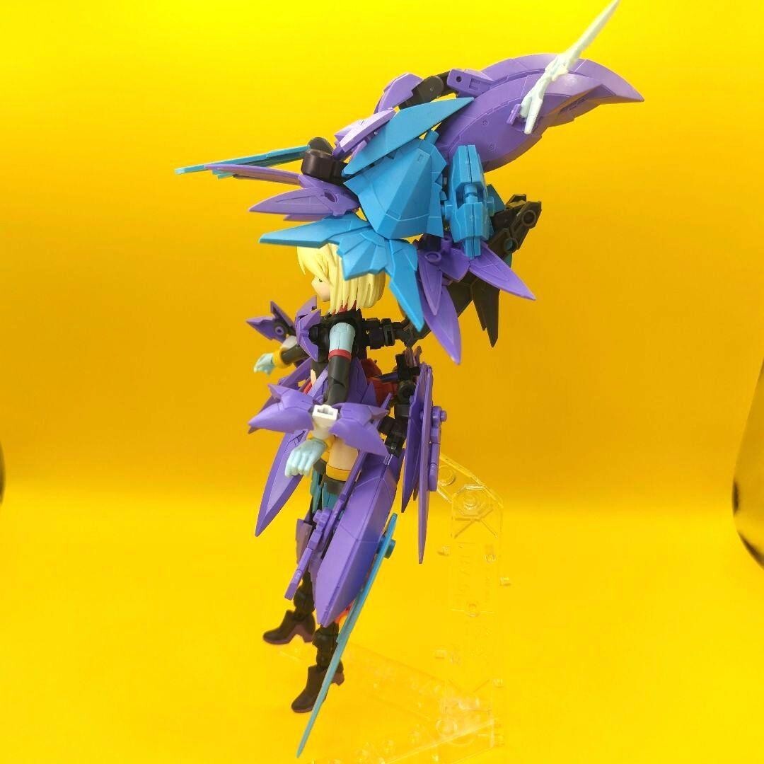30MS Far Farina Magical Witch Frame 30 Minutes Sisters Model Kit