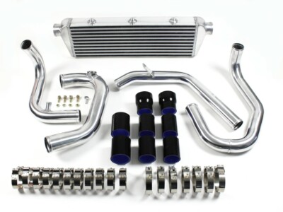 Fahrzeugspezifischer Ladeluftkühler LLK Kit VW Golf 4 IV Bora Skoda Octavia 1.8T