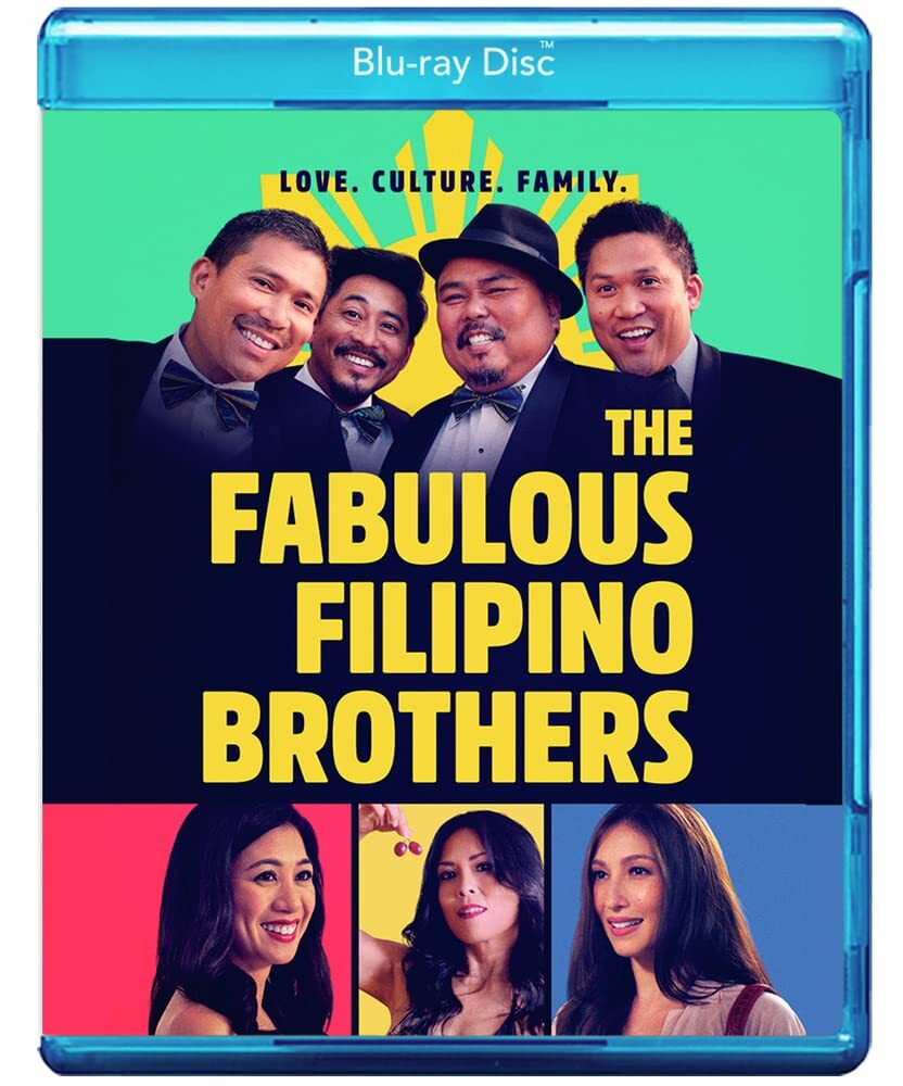 The Fabulous Filipino Brothers (Blu-ray)