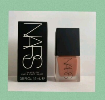 Nars liquid blush torrid 5156 nib