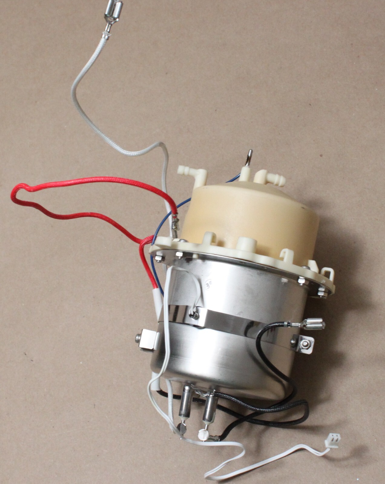 Water Heater Boiler Tank