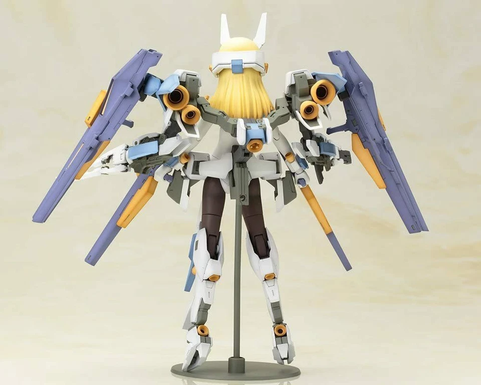 Kotobukiya Frame Arms Girl: Baselard Plastic Model Kit FG012 - Imagen 2 de 4