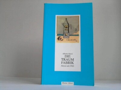Die Traumfrabrik. Allessi seit 1921
