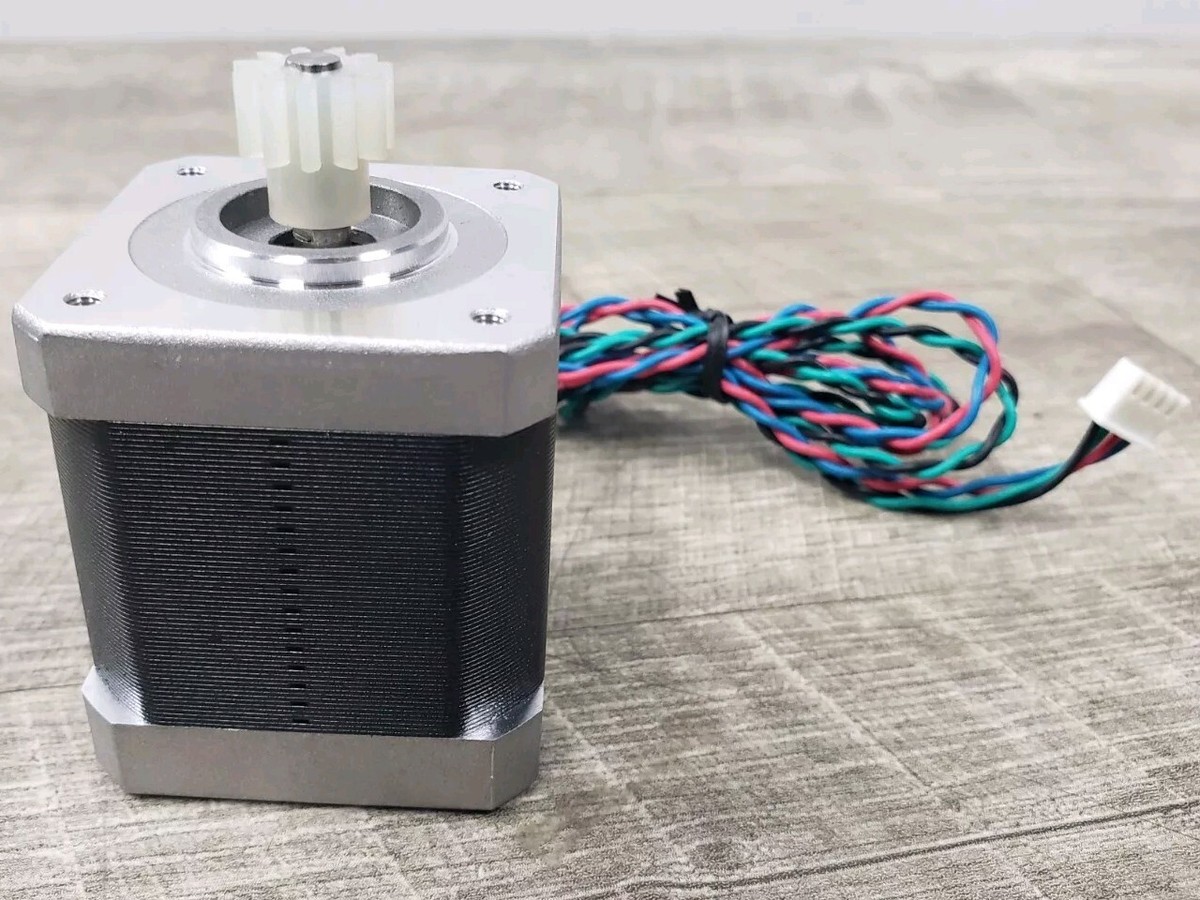 Moons 17HD6482-01N Steeping/Stepper Motor | eBay Moons 17HD6482-01N Steeping/Stepper Motor | eBay