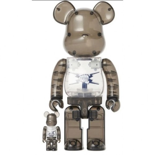 Be@rbrick The Rampage 100% & 400%% Set jp