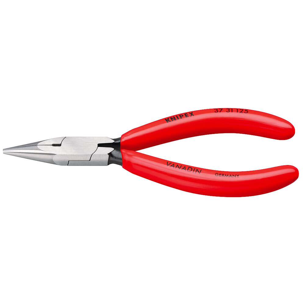 Knipex 37 31 125 Avvincente Pinze Per Precisione Meccanico Mezza Rotondo Morse