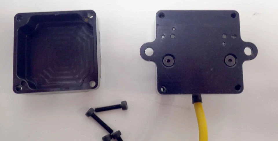 ANALOG DEVICES ADIS16362BMLZ 6 AXIS IMU TRIAXIS DIG.GYROSCOPE/DIG.ACCEL ASSY - Image 3 of 4