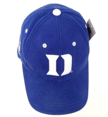 Gamer Snapback Hats Vintage Duke Blue Devils Starter Arch Snapback