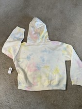 Old Navy Girls Hooded Sweat Shirt Size XL 14-16 Adorable 