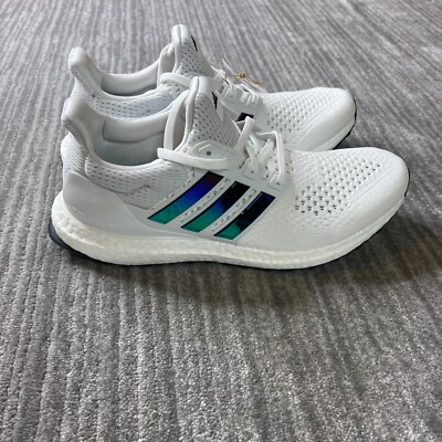 adidas Ultraboost Mens Mirror Pack White Men Road Running