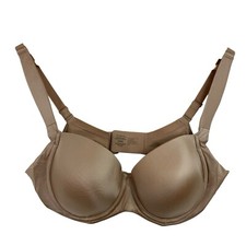 SOMA Stunning Support Smooth Full Coverage Bra 36D Warm Amber NWT