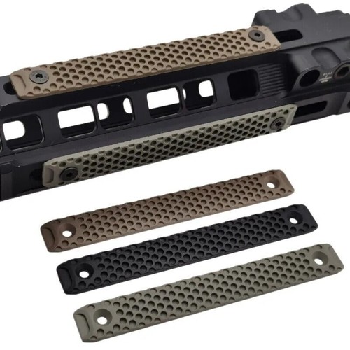 4Pcs/lot MLOCK Rail Hand Protection M-lock Rail Cover Panel for M-loCk System - Picture 4 of 47