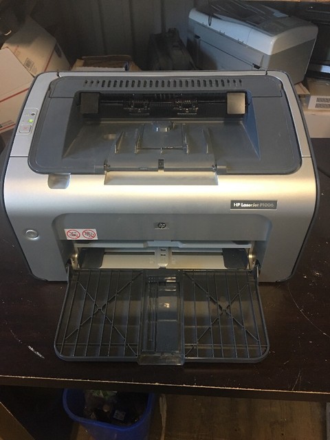 laserjet p1006 printer