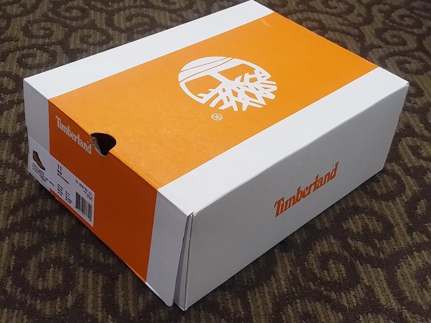 Timberland Box in Orange and White are these 6 inch premiums real : r/Boots main image 3