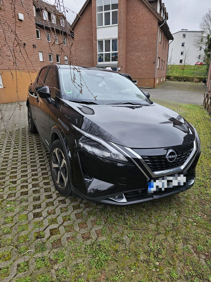 nissan qashqai e power - Bild 1 von 4