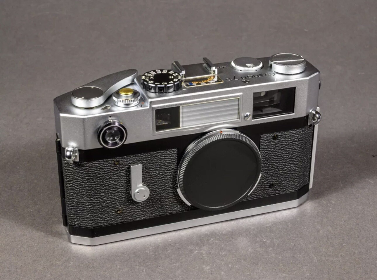Canon 7sZ vintage camera equipment - eBay listing photo 1